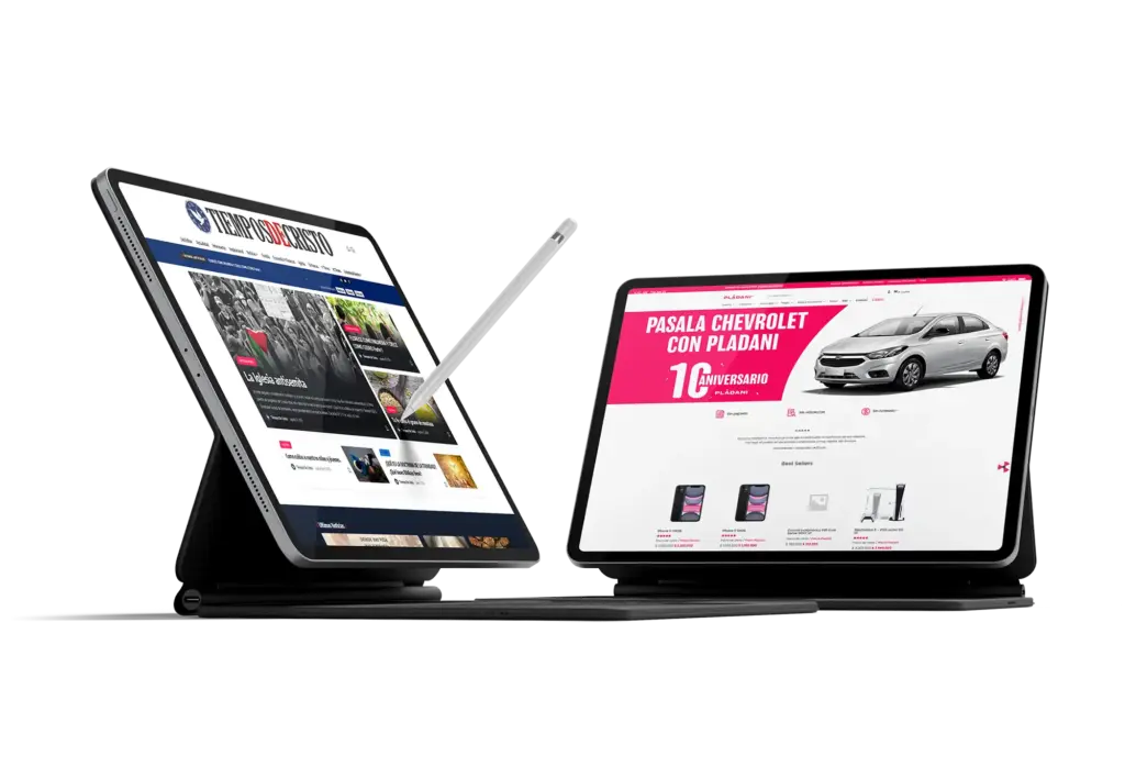 Paginas Web - Virmotion